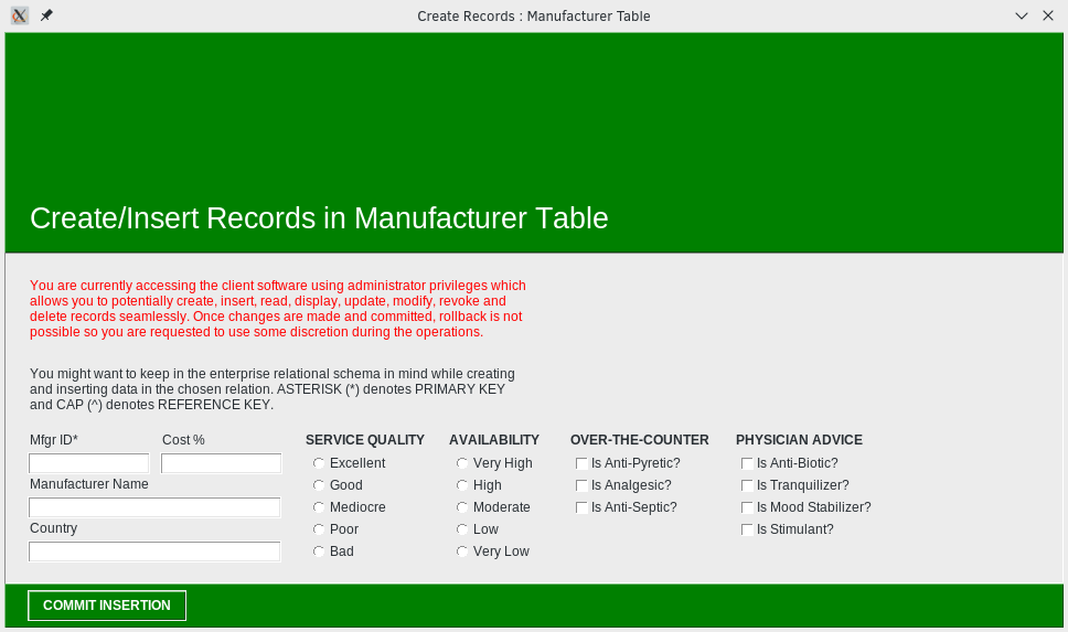 Add new manufacturers